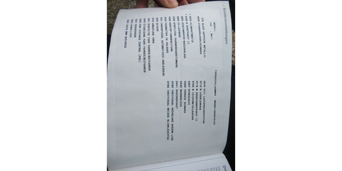 BMW 320 132.000 km 7.500 &euro; Ingolstadt 85055