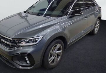 VW T-Roc 14.110 km 29.450 &euro; Ingolstadt 85053