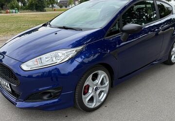 Ford Fiesta 118.000 km 7.999 &euro; Ingolstadt 85051