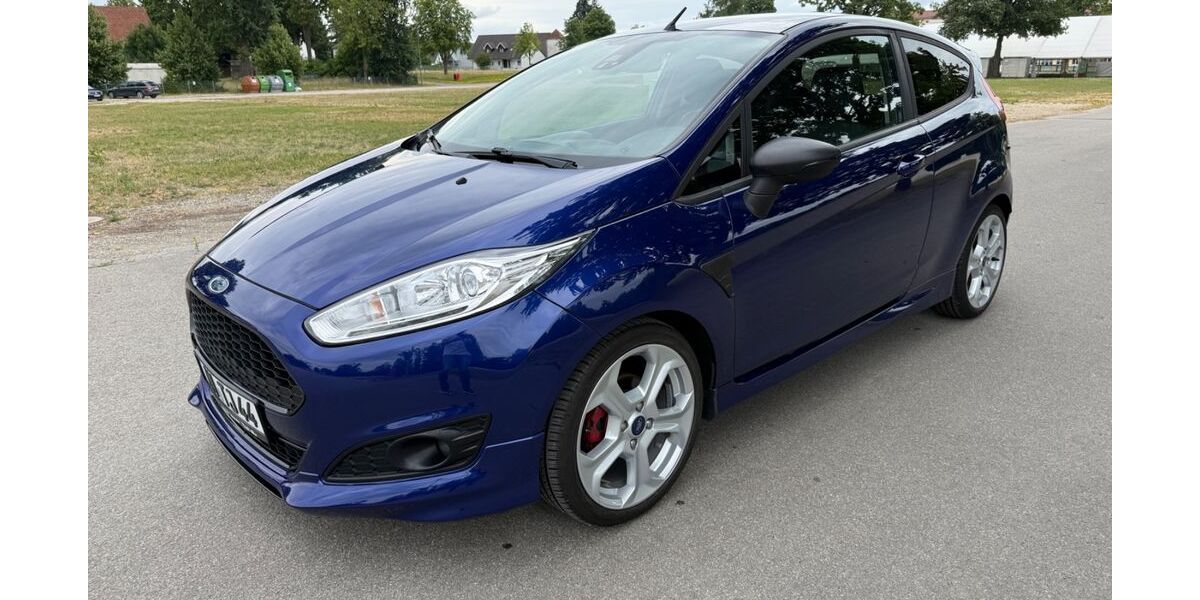 Ford Fiesta 118.000 km 7.999 &euro; Ingolstadt 85051