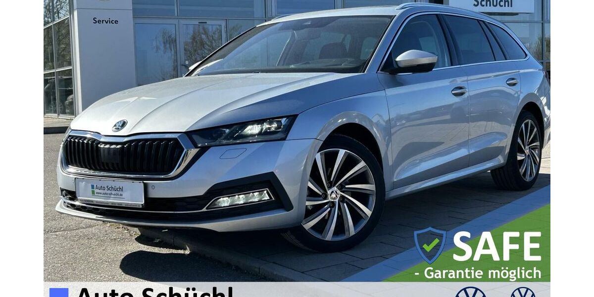 Skoda Octavia 95.500 km 21.648 &euro; Schrobenhausen-Edelshsn. 86529