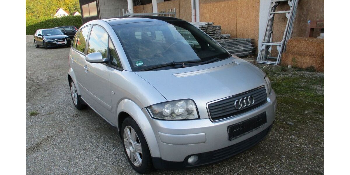 Audi A2 255.000 km 3.990 &euro; Ingolstadt 85055