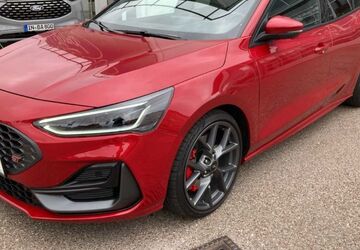 Ford Focus 43.500 km 31.450 &euro; Ingolstadt 85055