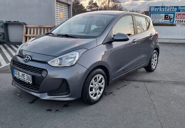 Hyundai i10 27.218 km 9.000 &euro; Wolnzach 85283