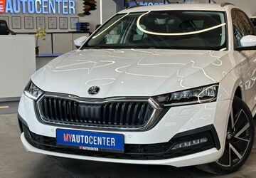 Skoda Octavia 83.485 km 20.299 &euro; Pfaffenhofen 85276