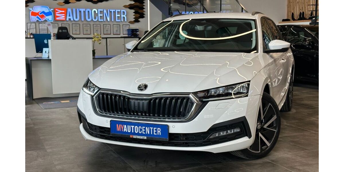 Skoda Octavia 83.485 km 20.299 &euro; Pfaffenhofen 85276