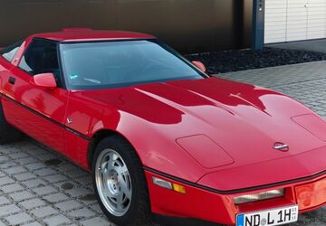 Corvette C4 152.700 km 18.600 &euro; Neuburg 86633