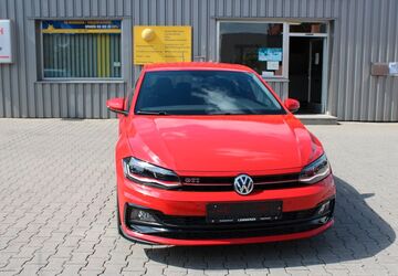 VW Polo 38.143 km 18.390 &euro; Ingolstadt 85051