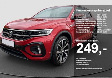 VW T-Roc 16.720 km 35.950 &euro; Ingolstadt 85053