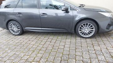 Gebrauchte Toyota Avensis