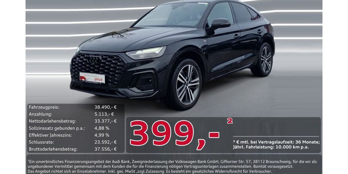 Audi Q5 88.422 km 37.950 &euro; Ingolstadt 85057