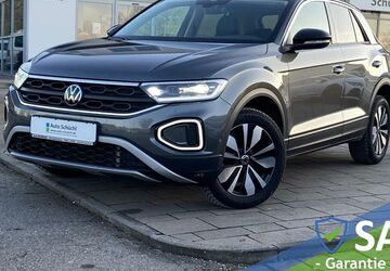 VW T-Roc 24.737 km 27.958 &euro; Schrobenhausen-Edelshsn. 86529