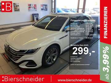 Gebrauchte VW Arteon