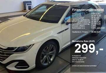 VW Arteon 44.580 km 36.250 &euro; Ingolstadt 85053