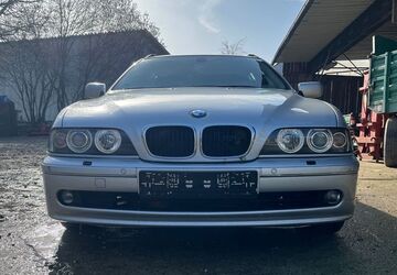 BMW 525 329.000 km 1.500 &euro; Hohenwart 86558