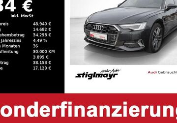 Audi A6 6.109 km 48.940 &euro; Pfaffenhofen 85276