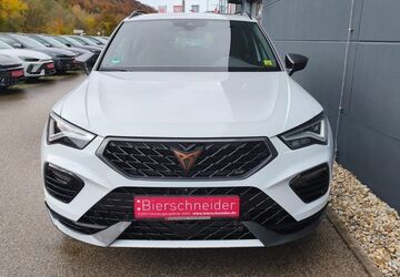 Cupra Ateca 29.468 km 33.490 &euro; Riedenburg 93339