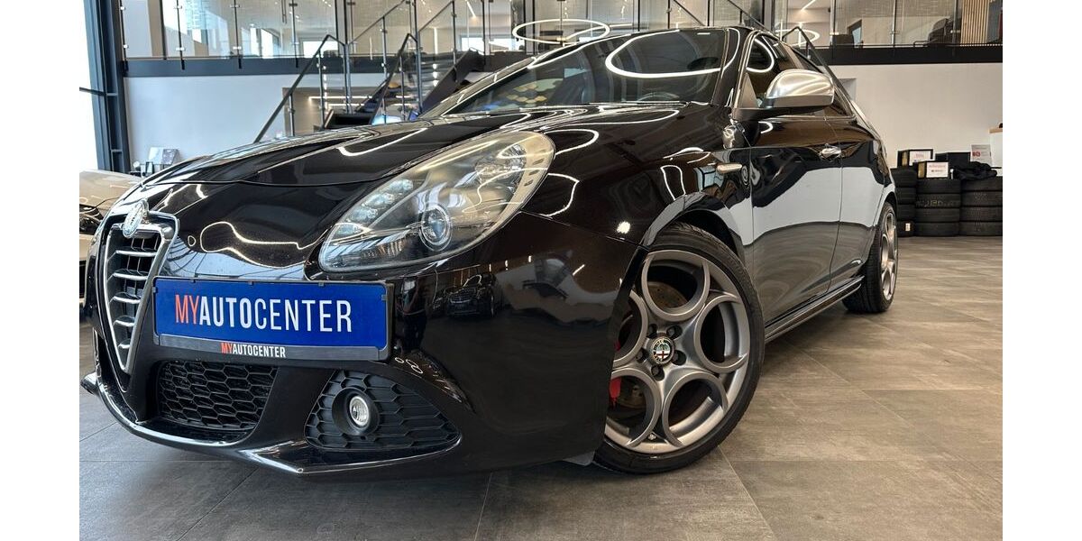 Alfa Romeo Giulietta 93.300 km 10.899 &euro; Pfaffenhofen 85276