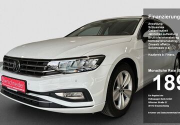 VW Passat Variant 30.540 km 30.550 &euro; Ingolstadt 85053