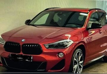 BMW X2 80.000 km 27.000 &euro; Mainburg 84048
