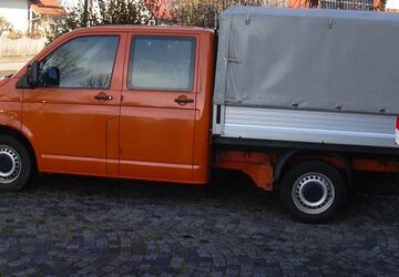 VW T5 Transporter 178.000 km 8.800 &euro; Rohrbach 85296