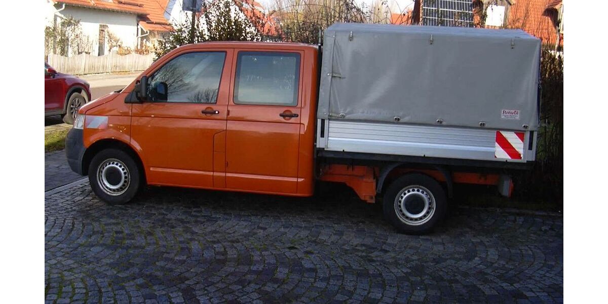 VW T5 Transporter 178.000 km 9.700 &euro; Rohrbach 85296