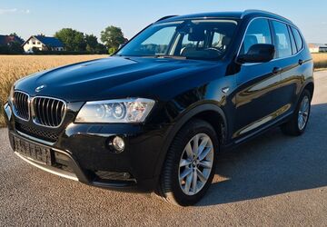 BMW X3 169.100 km 10.700 &euro; Ingolstadt 85049