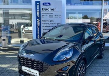 Ford Puma 7.960 km 22.900 &euro; Schrobenhausen 86529