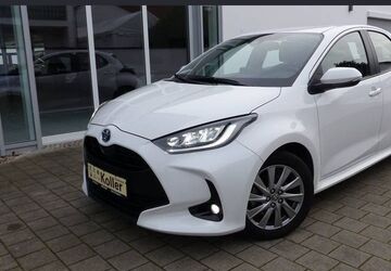 Toyota Yaris 45.000 km 18.999 &euro; Bad Gögging 93333