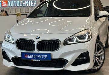 BMW 220 Gran Tourer 124.450 km 19.299 &euro; Pfaffenhofen 85276