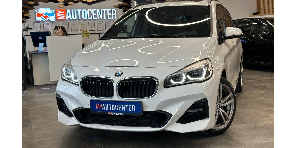 BMW 220 Gran Tourer 124.450 km 19.299 &euro; Pfaffenhofen 85276