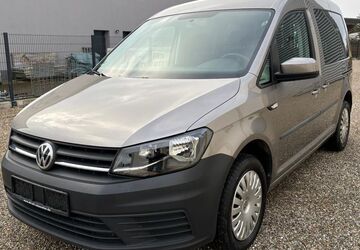 VW Caddy 115.850 km 14.490 &euro; Neuburg Donau 86633