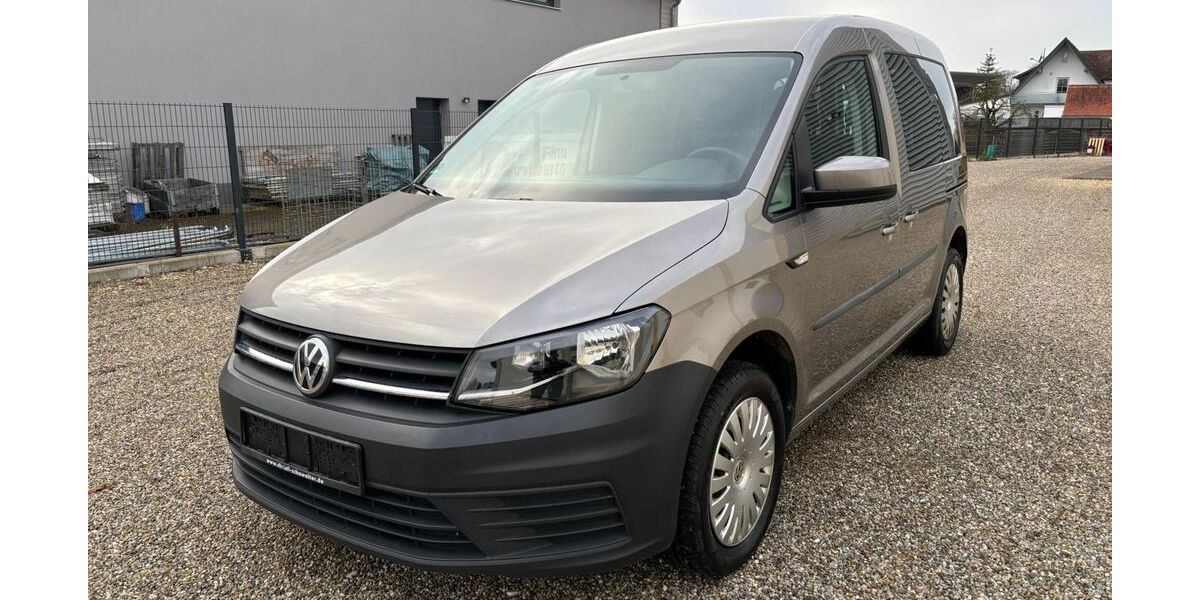 VW Caddy 115.850 km 14.490 &euro; Neuburg Donau 86633