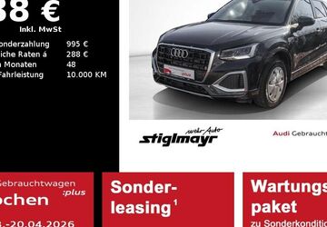 Audi Q2 13.494 km 32.440 &euro; Pfaffenhofen 85276