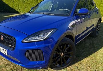 Jaguar E-Pace 45.000 km 26.900 &euro; Karlskron 85123