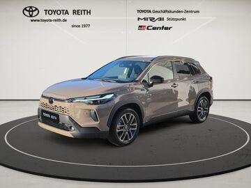 Gebrauchte Toyota Corolla Cross