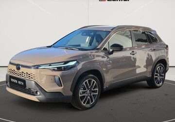 Toyota Corolla Cross 8.310 km 36.710 &euro; Ingolstadt 85055