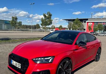 Audi A5 13.000 km 49.900 &euro; Hepberg 85120