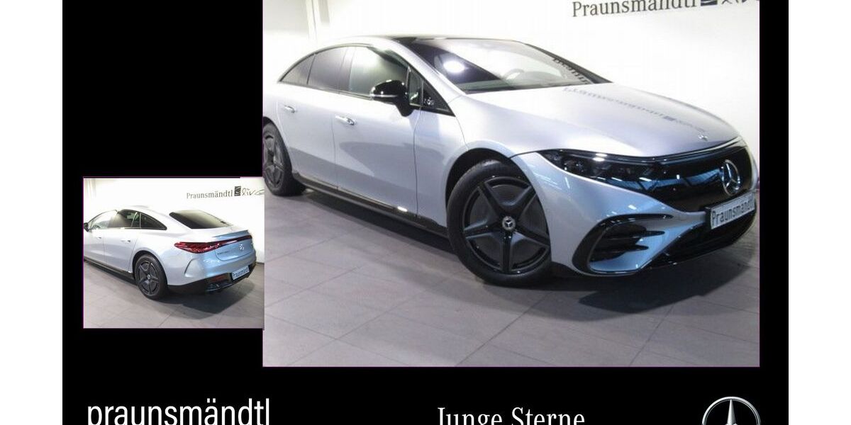 Mercedes-Benz EQS 53.618 km 77.900 &euro; Ingolstadt 85055