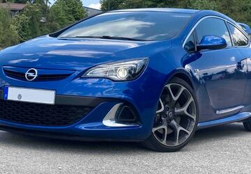 Opel Astra 57.000 km 22.500 &euro; Ingolstadt 85055