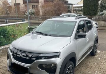 Dacia Spring 32.000 km 9.790 &euro; Neuburg/Donau 86633