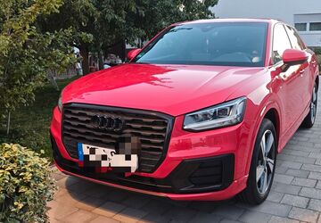Audi Q2 99.500 km 18.300 &euro; Ingolstadt 85055