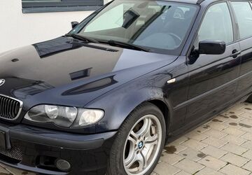 BMW 318 209.610 km 3.999 &euro; Mainburg 84048