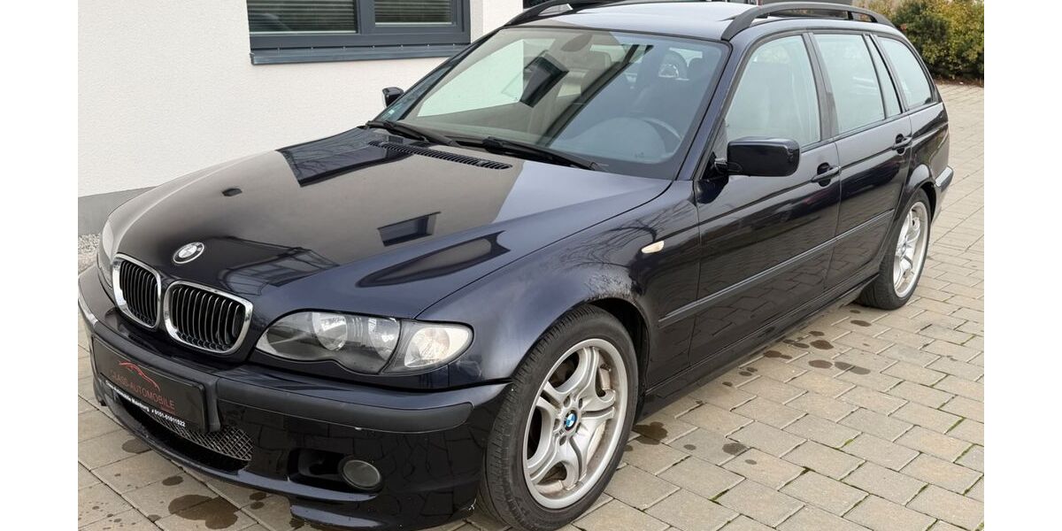 BMW 318 209.610 km 3.999 &euro; Mainburg 84048