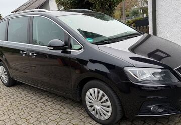 Seat Alhambra 287.300 km 8.500 &euro; Eitensheim 85117