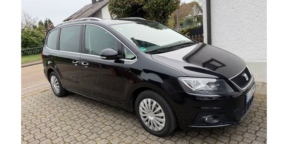Seat Alhambra 287.300 km 8.500 &euro; Eitensheim 85117