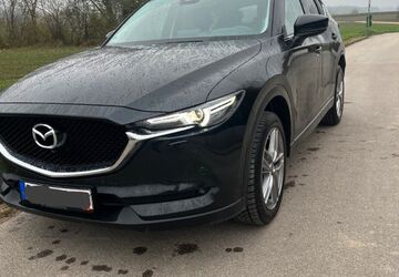 Mazda CX-5 98.200 km 20.750 &euro; Schrobenhausen 86529