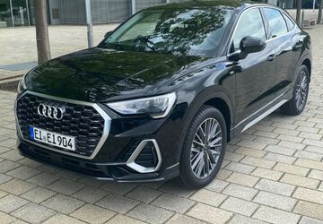 Audi Q3 10.300 km 37.900 &euro; Gaimersheim 85080