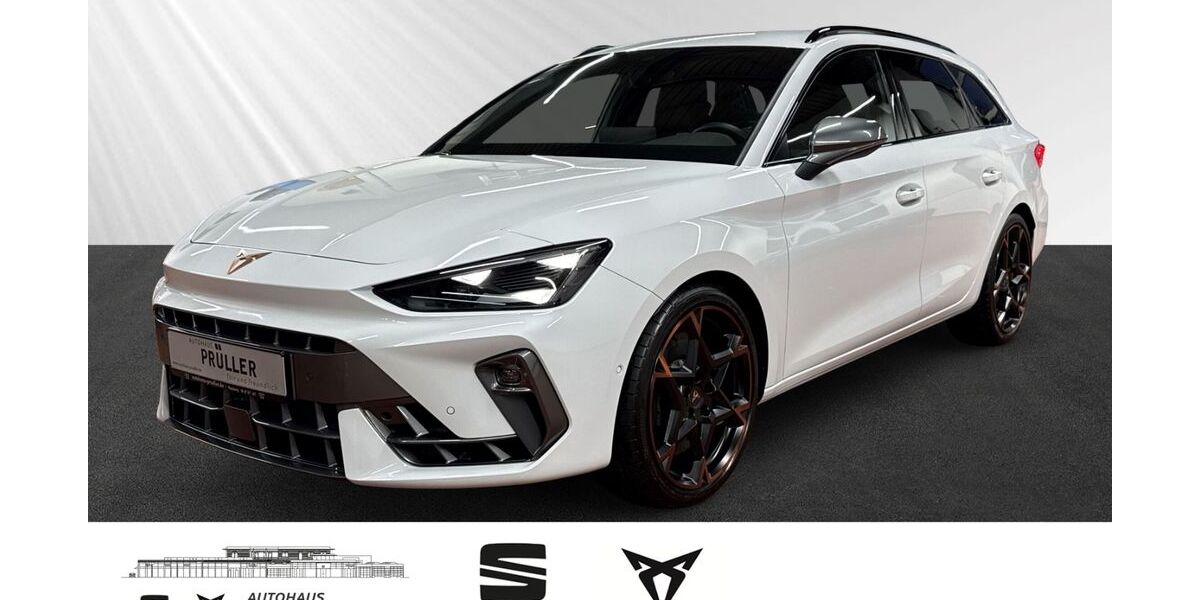 Cupra Leon 11.700 km 36.900 &euro; Neuburg 86633