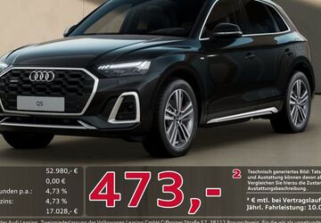 Audi Q5 6.981 km 52.980 &euro; Ingolstadt 85057